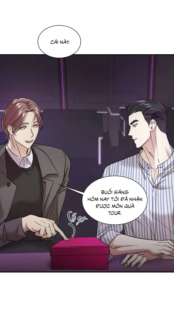 Mối Quan Hệ Bị Nuốt Chửng Chapter 1 - Trang 2