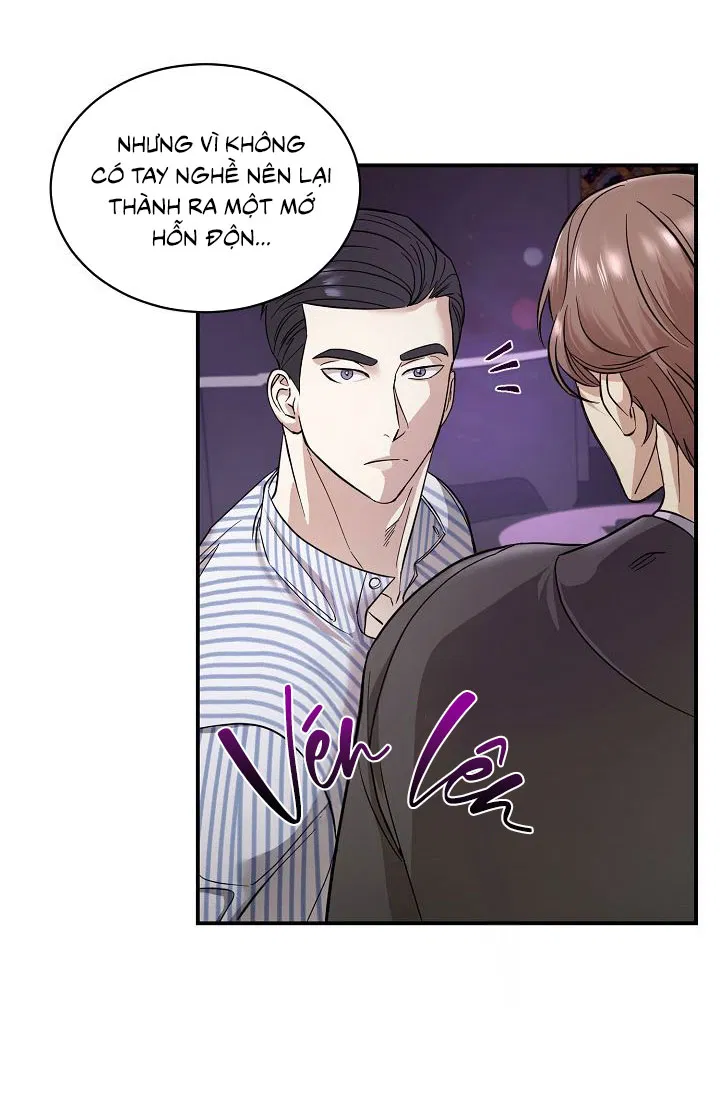 Mối Quan Hệ Bị Nuốt Chửng Chapter 1 - Trang 2