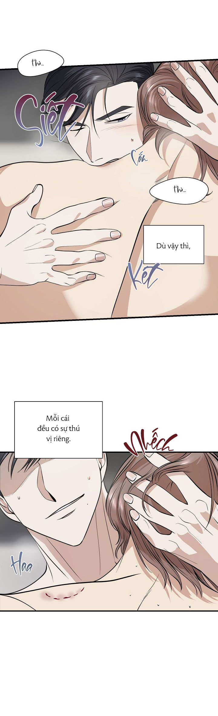 Mối Quan Hệ Bị Nuốt Chửng Chapter 3 H ( END ) - Trang 2