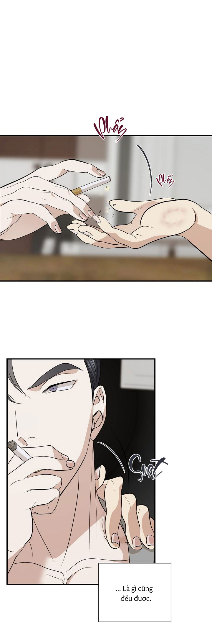 Mối Quan Hệ Bị Nuốt Chửng Chapter 3 H ( END ) - Trang 2