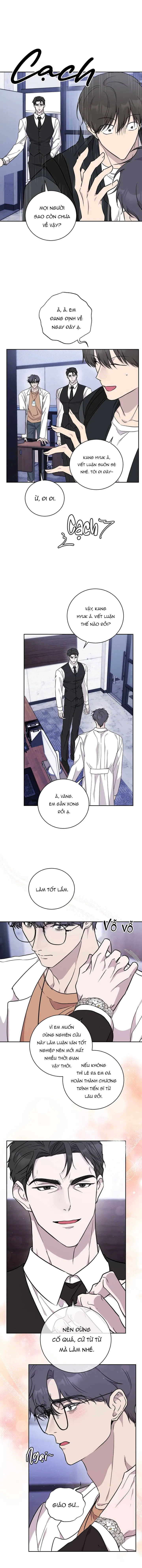 Luận Văn Của Giáo Sư Chapter 1 - Trang 2