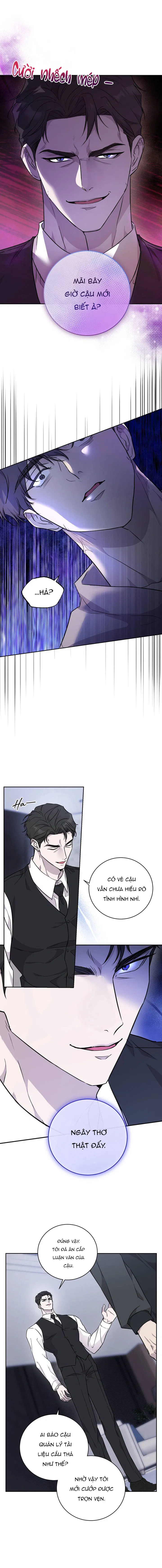 Luận Văn Của Giáo Sư Chapter 1 - Trang 2