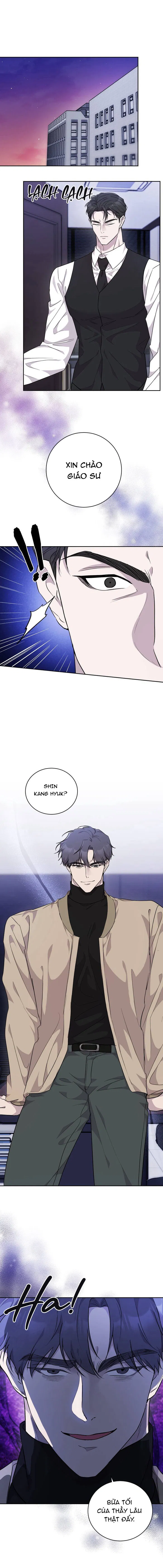 Luận Văn Của Giáo Sư Chapter 2 - Trang 2