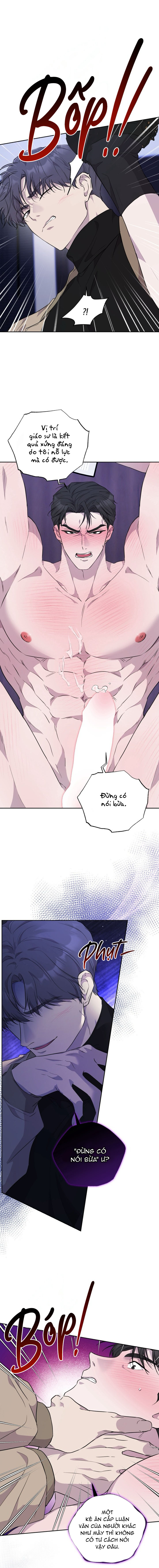 Luận Văn Của Giáo Sư Chapter 3 - Trang 2