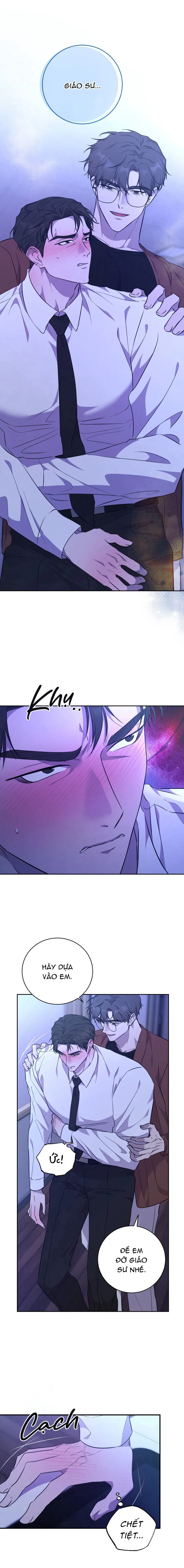 Luận Văn Của Giáo Sư Chapter 3 - Trang 2