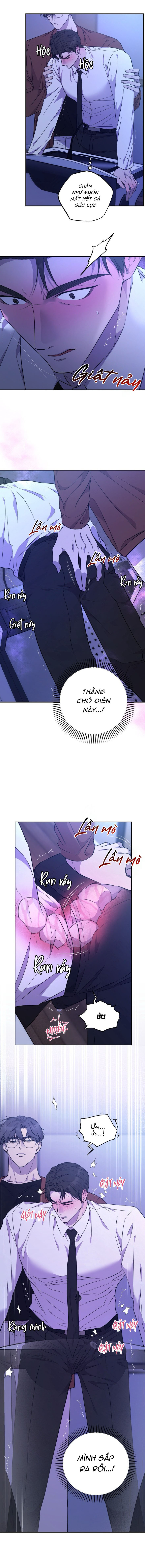 Luận Văn Của Giáo Sư Chapter 3 - Trang 2