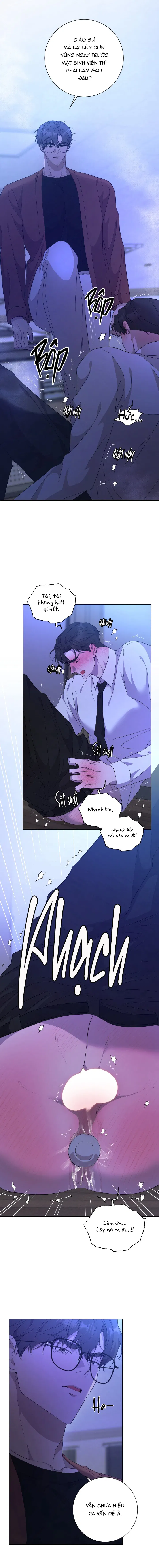 Luận Văn Của Giáo Sư Chapter 4 - Trang 2