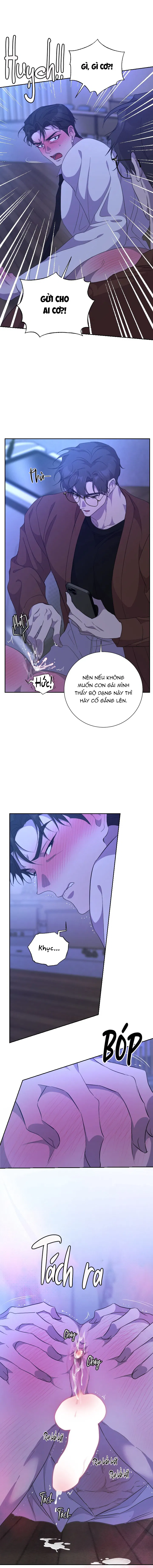 Luận Văn Của Giáo Sư Chapter 4 - Trang 2