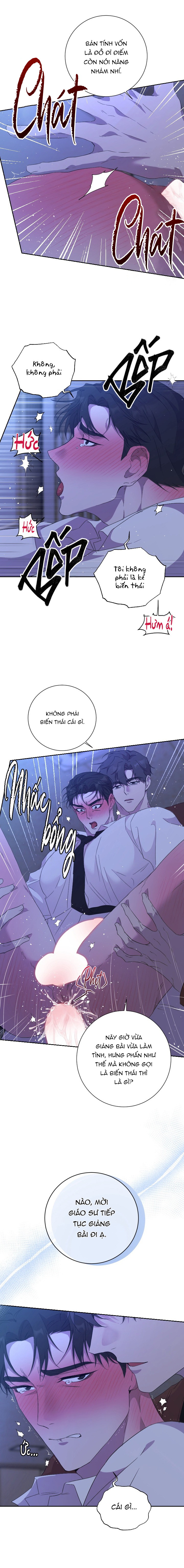 Luận Văn Của Giáo Sư Chapter 5 - Trang 2