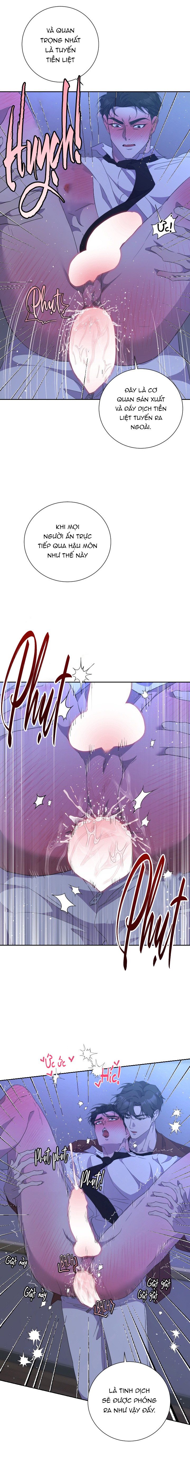Luận Văn Của Giáo Sư Chapter 5 - Trang 2