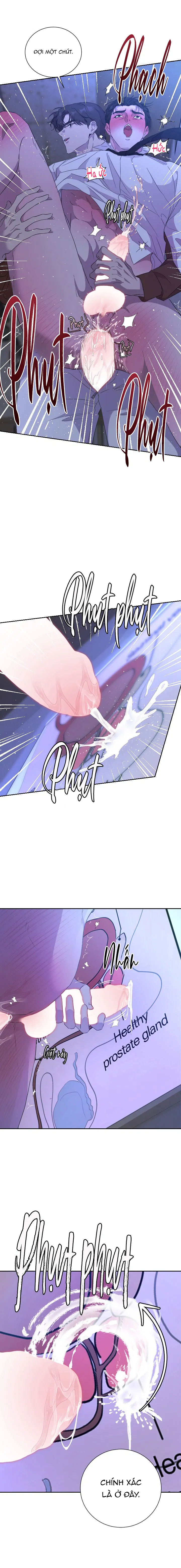 Luận Văn Của Giáo Sư Chapter 5 - Trang 2