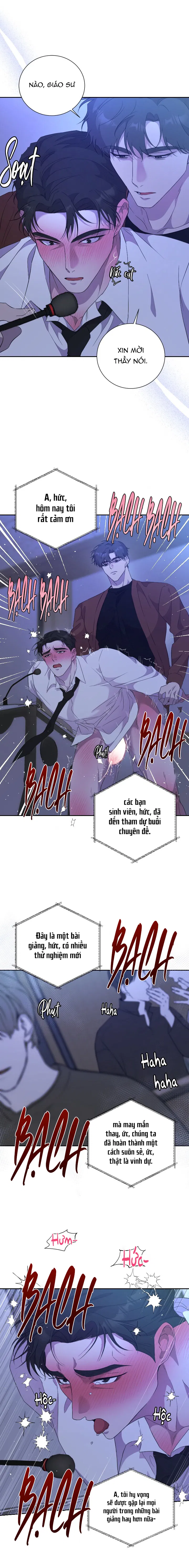 Luận Văn Của Giáo Sư Chapter 5 - Trang 2