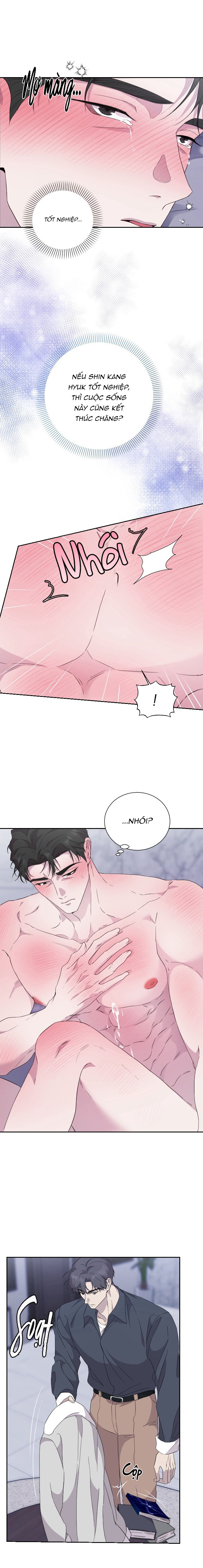 Luận Văn Của Giáo Sư Chapter 5 - Trang 2