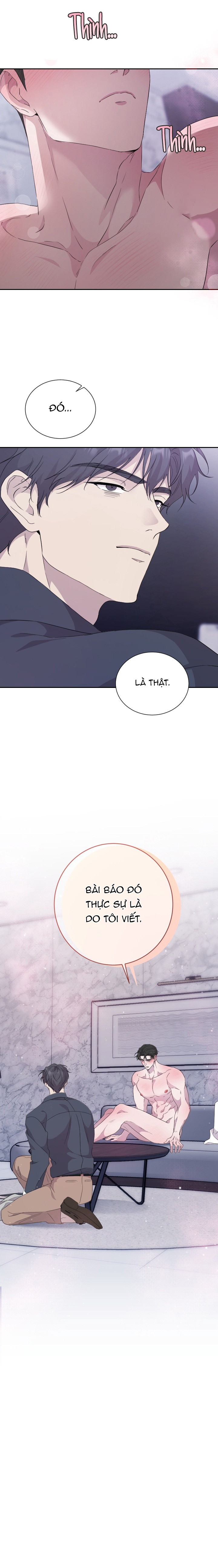 Luận Văn Của Giáo Sư Chapter 5 - Trang 2