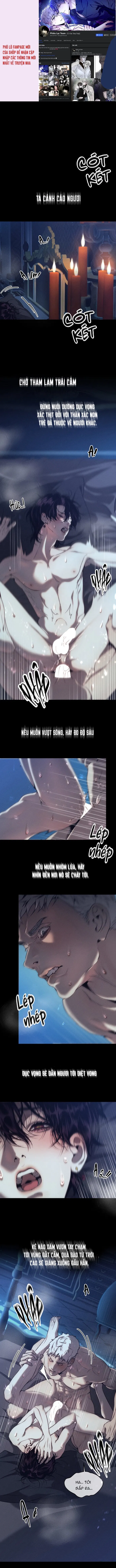 Tham Ái Lạc Chapter 1 H+ - Trang 2