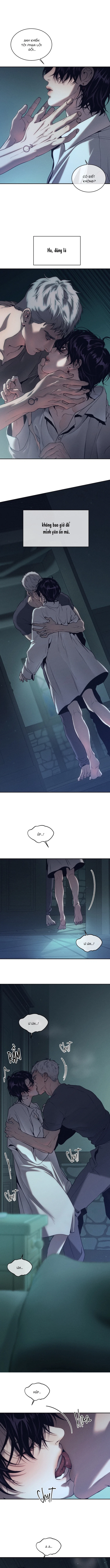 Tham Ái Lạc Chapter 1 H+ - Trang 2