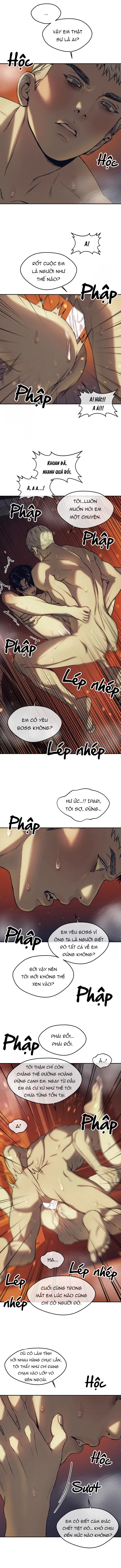 Tham Ái Lạc Chapter 3 H++ - Trang 2