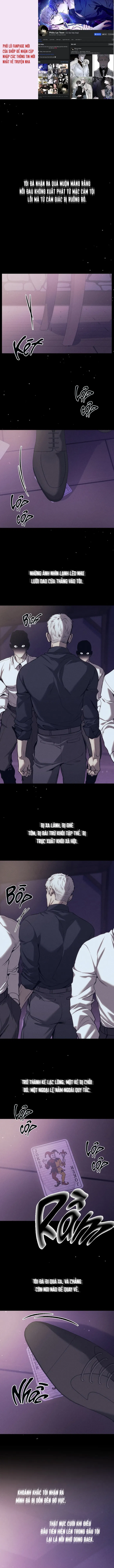 Tham Ái Lạc Chapter 4 H++ [END] - Trang 2