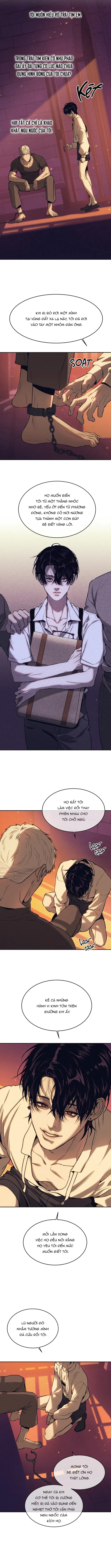 Tham Ái Lạc Chapter 4 H++ [END] - Trang 2