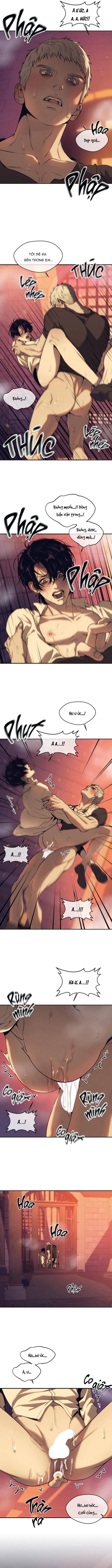 Tham Ái Lạc Chapter 4 H++ [END] - Trang 2