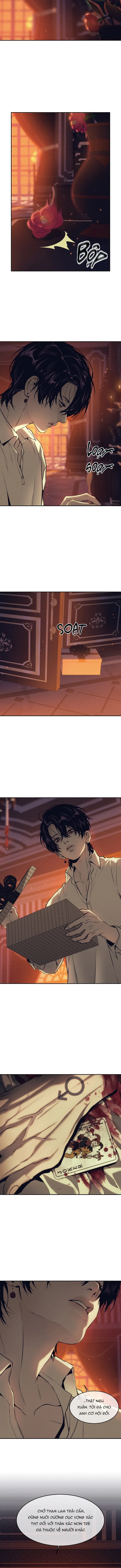 Tham Ái Lạc Chapter 4 H++ [END] - Trang 2
