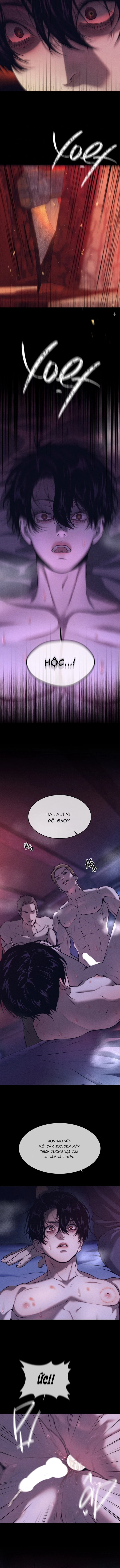 Tham Ái Lạc Chapter 5 H++ [Ngoại truyện] - Trang 2