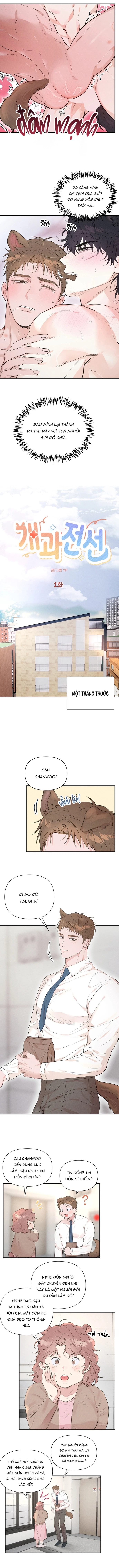 Cải Tà Quy Chính Chapter 1 H+ - Trang 2
