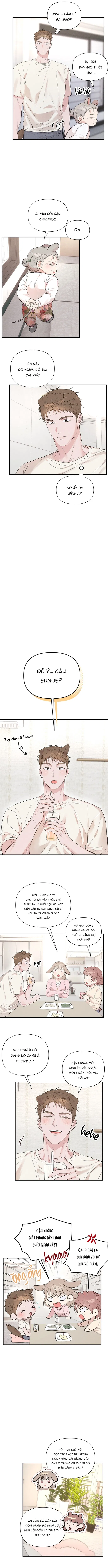 Cải Tà Quy Chính Chapter 1 H+ - Trang 2