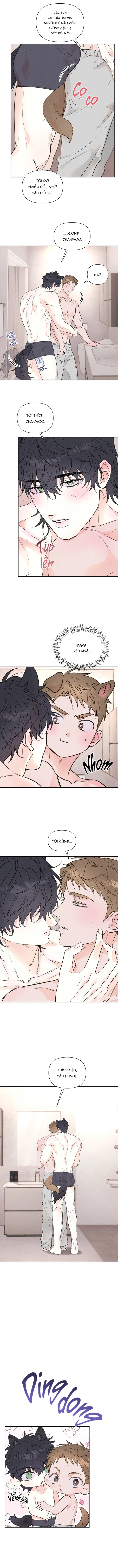 Cải Tà Quy Chính Chapter 5 H++ [END] - Next Chapter 6 H+ [Ngoại truyện]