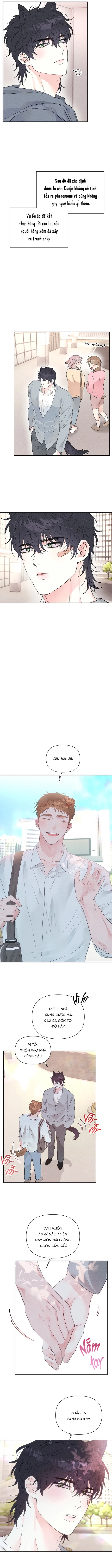 Cải Tà Quy Chính Chapter 5 H++ [END] - Next Chapter 6 H+ [Ngoại truyện]