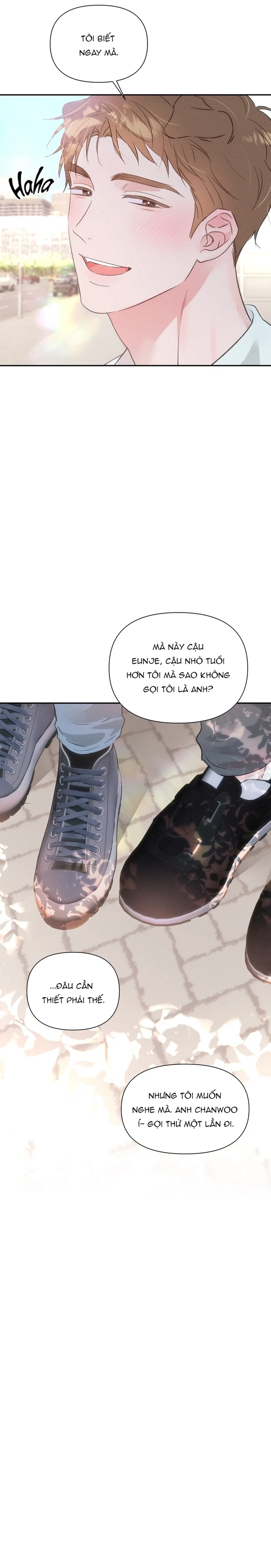 Cải Tà Quy Chính Chapter 5 H++ [END] - Next Chapter 6 H+ [Ngoại truyện]