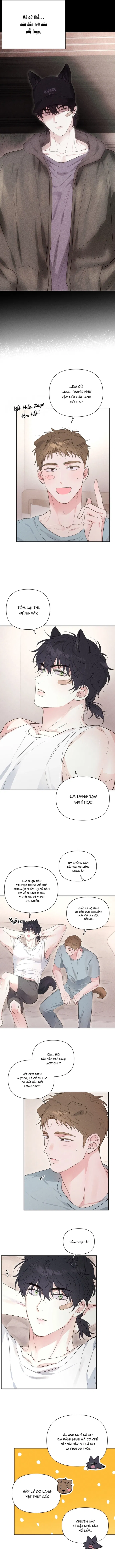 Cải Tà Quy Chính Chapter 6 H+ [Ngoại truyện] - Next 