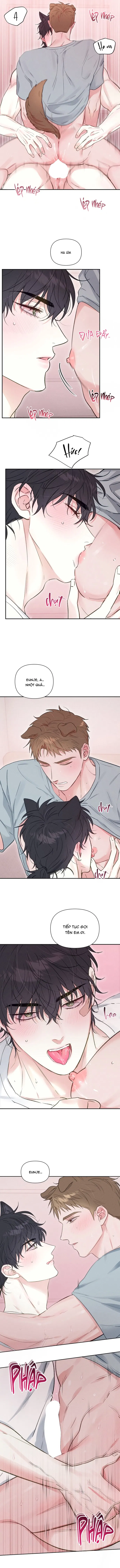 Cải Tà Quy Chính Chapter 6 H+ [Ngoại truyện] - Next 