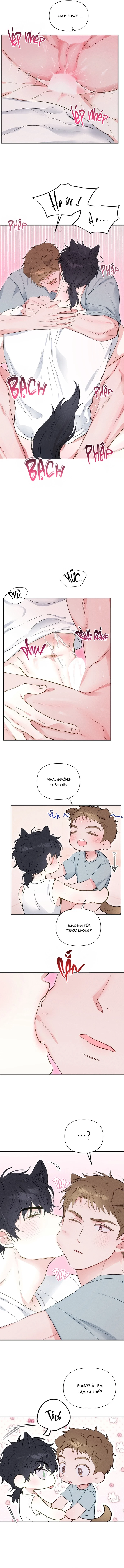 Cải Tà Quy Chính Chapter 6 H+ [Ngoại truyện] - Next 