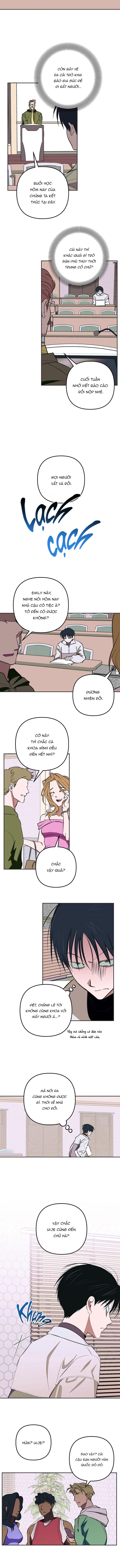 Khai Báo Gia Súc Người Chapter 1 H - Trang 2