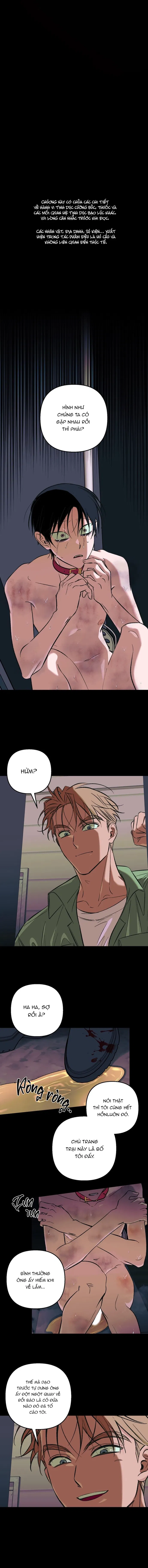 Khai Báo Gia Súc Người Chapter 4 H++ [END] - Trang 2