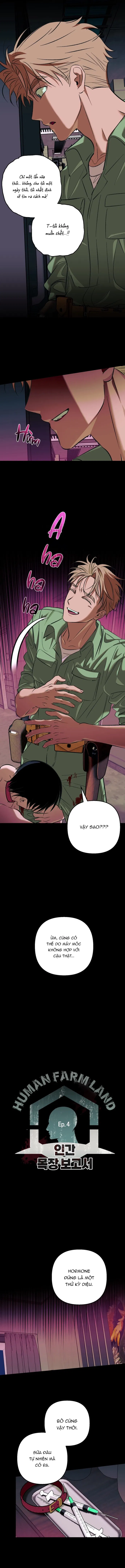 Khai Báo Gia Súc Người Chapter 4 H++ [END] - Trang 2