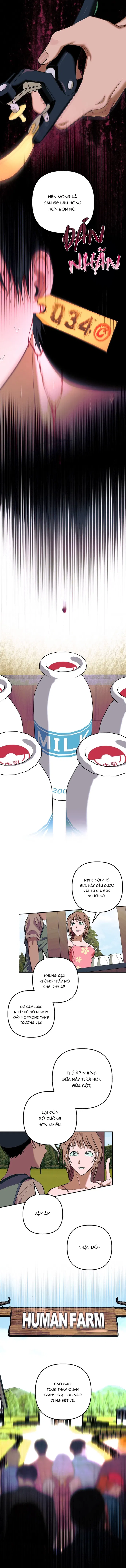 Khai Báo Gia Súc Người Chapter 4 H++ [END] - Trang 2