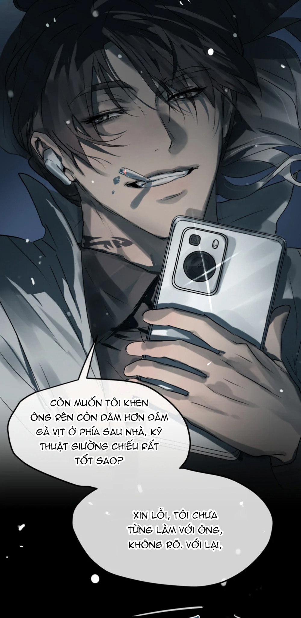 Khi Chó Điên Phát Hiện Đồng Loại Chapter 9 - Có H - Trang 2