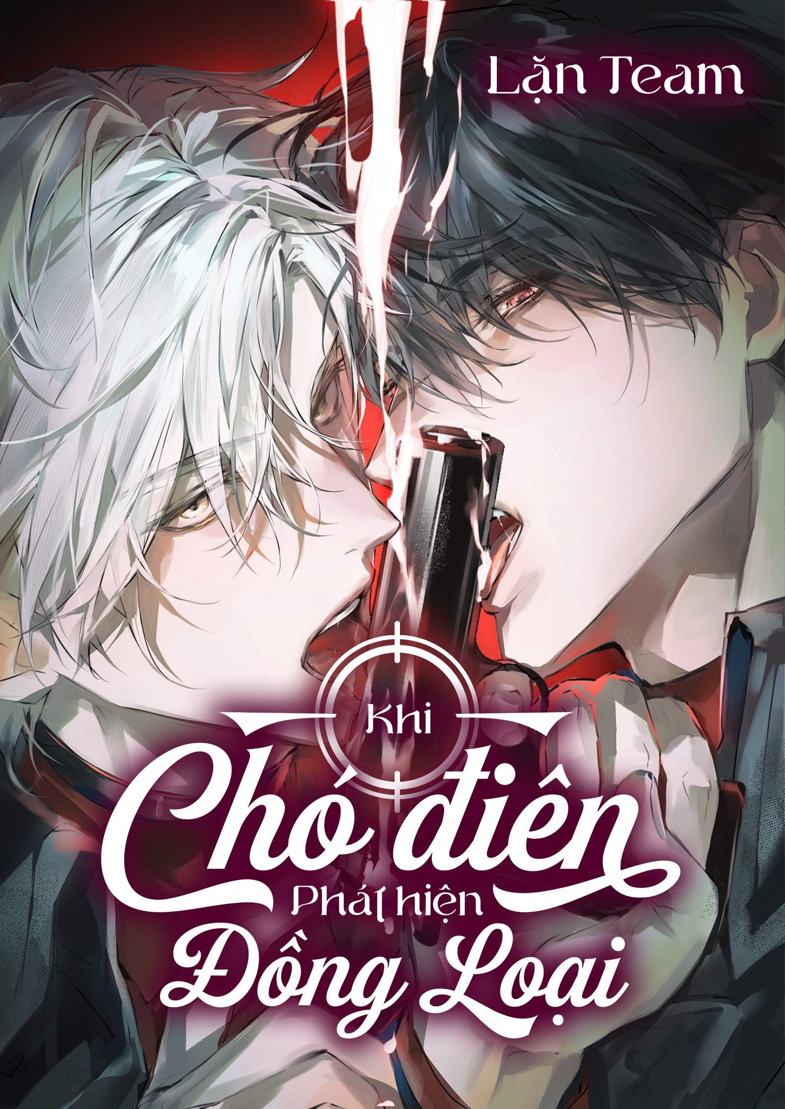 Khi Chó Điên Phát Hiện Đồng Loại Chapter 9 - Có H - Trang 2