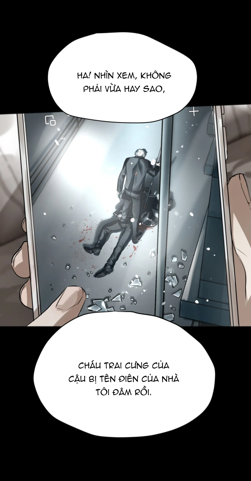 Khi Chó Điên Phát Hiện Đồng Loại Chapter 9 - Có H - Trang 2