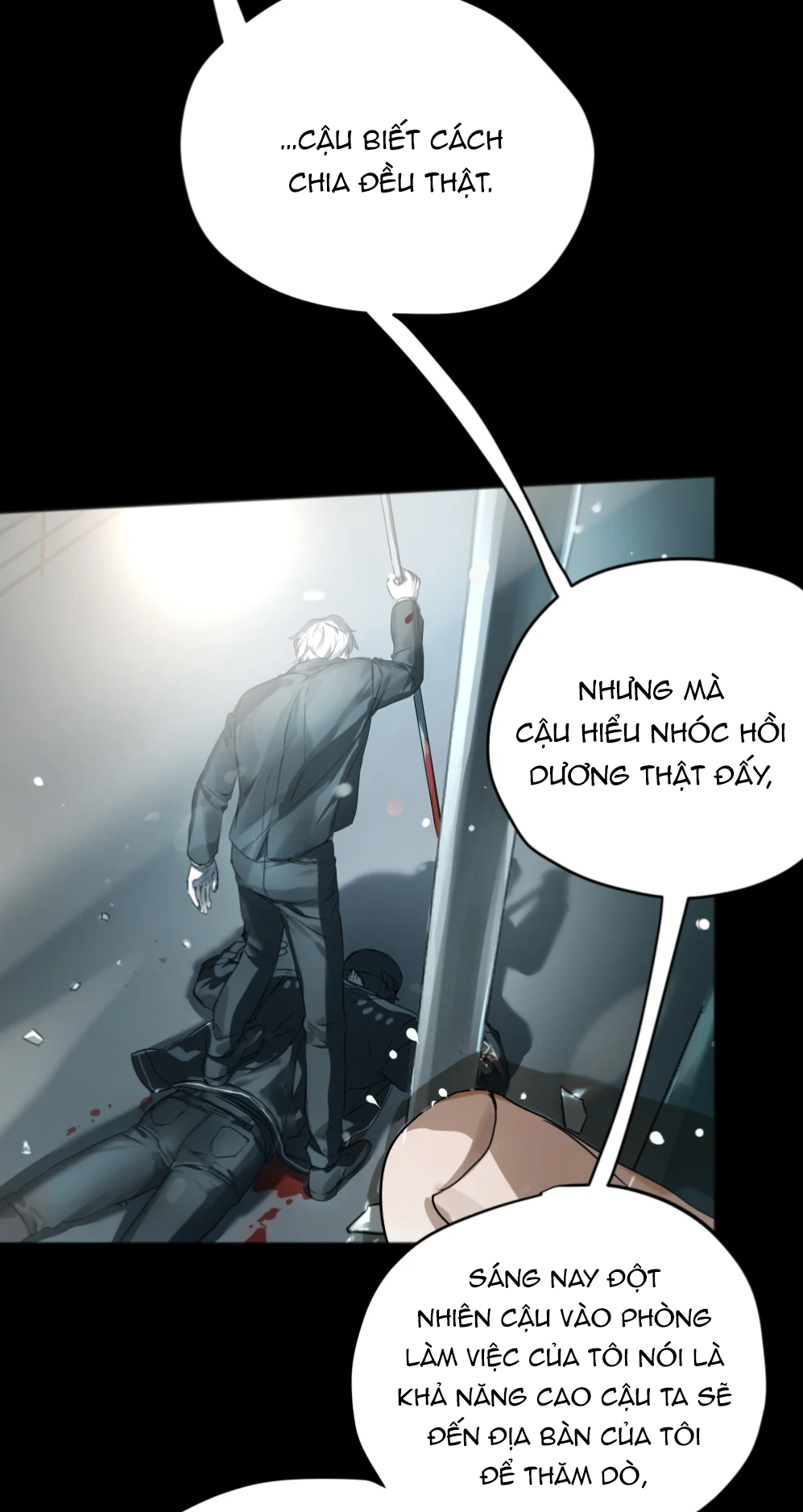 Khi Chó Điên Phát Hiện Đồng Loại Chapter 9 - Có H - Trang 2