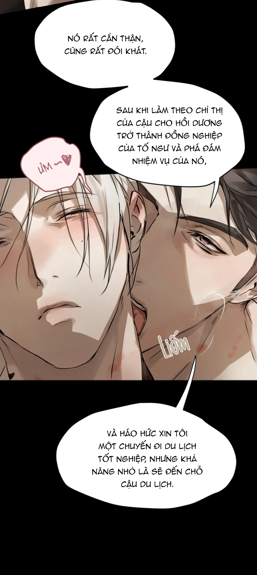 Khi Chó Điên Phát Hiện Đồng Loại Chapter 9 - Có H - Trang 2