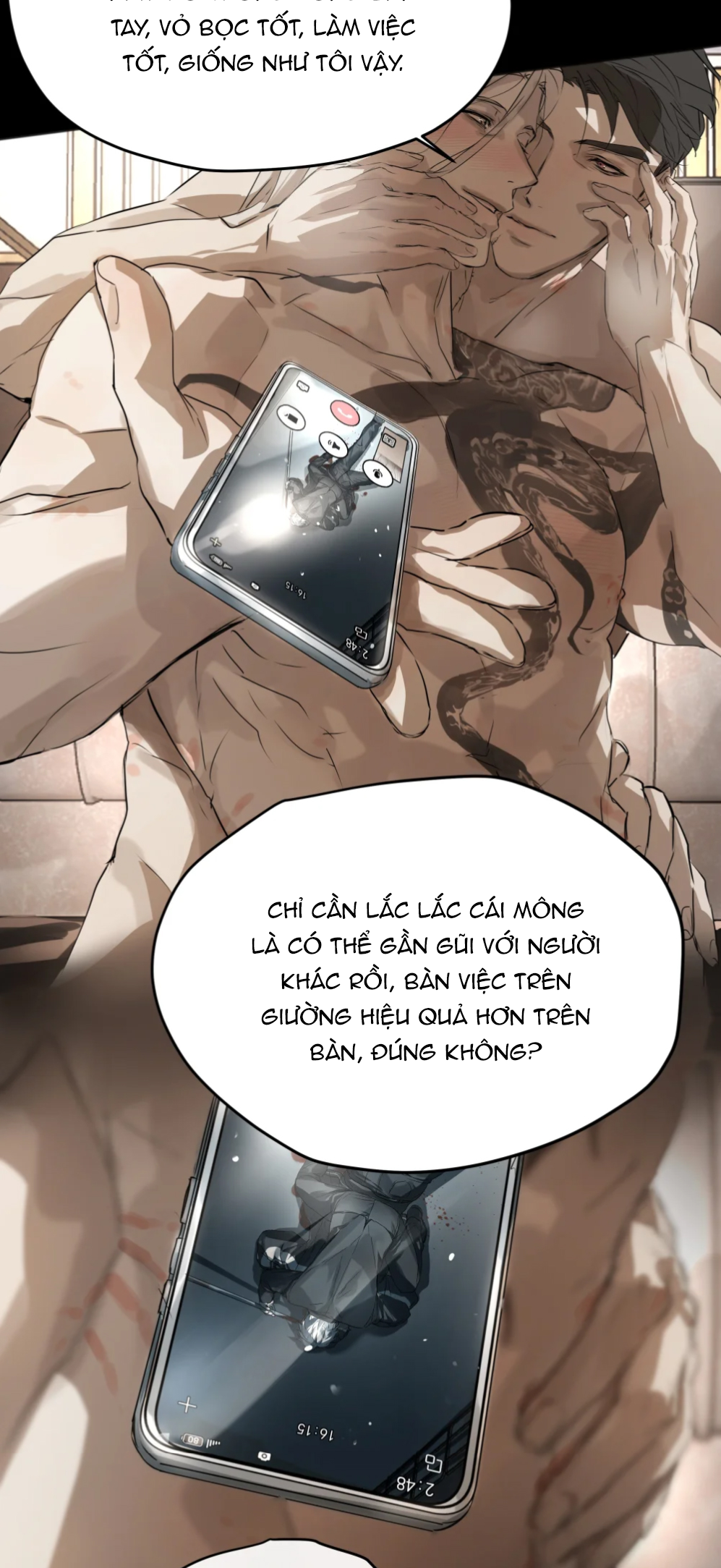 Khi Chó Điên Phát Hiện Đồng Loại Chapter 9 - Có H - Trang 2