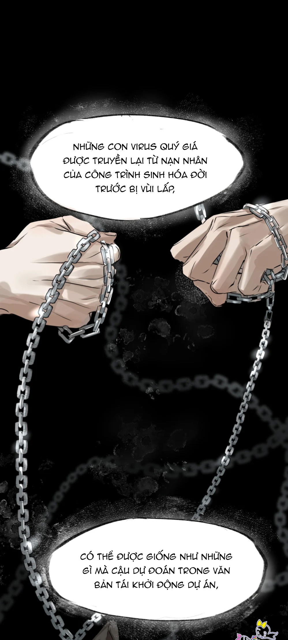 Khi Chó Điên Phát Hiện Đồng Loại Chapter 9 - Có H - Trang 2