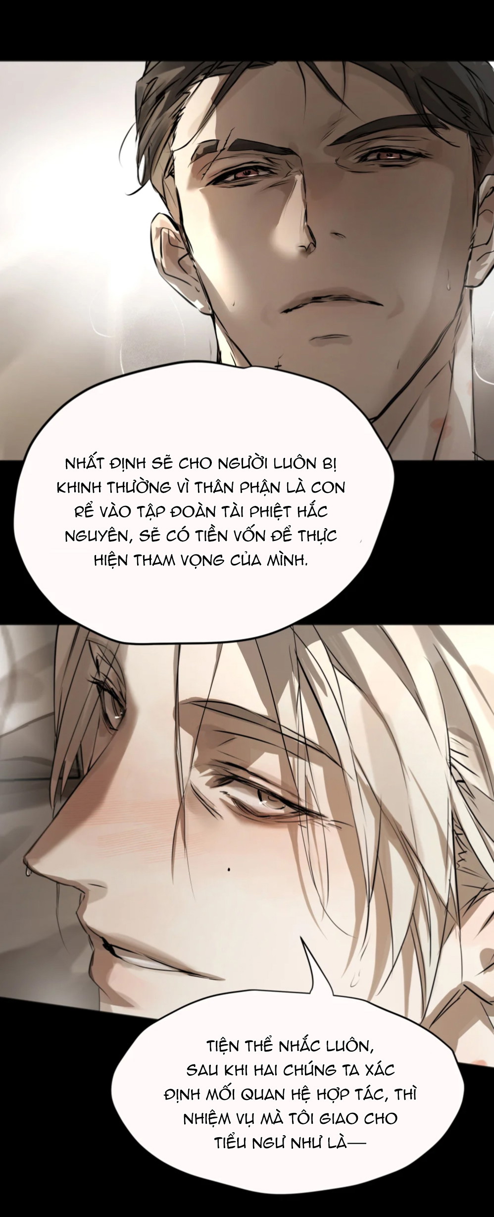 Khi Chó Điên Phát Hiện Đồng Loại Chapter 9 - Có H - Trang 2