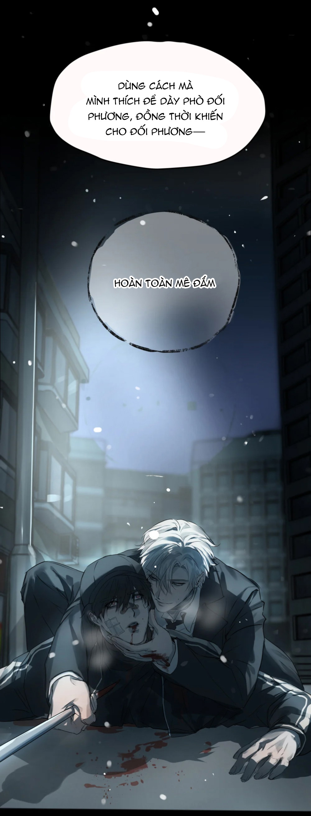Khi Chó Điên Phát Hiện Đồng Loại Chapter 9 - Có H - Trang 2