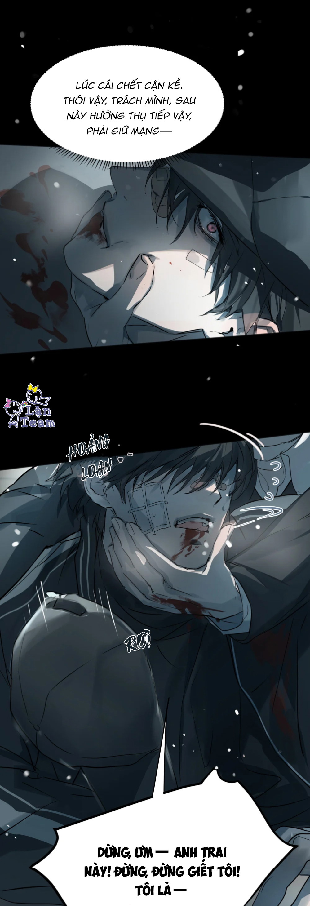 Khi Chó Điên Phát Hiện Đồng Loại Chapter 9 - Có H - Trang 2