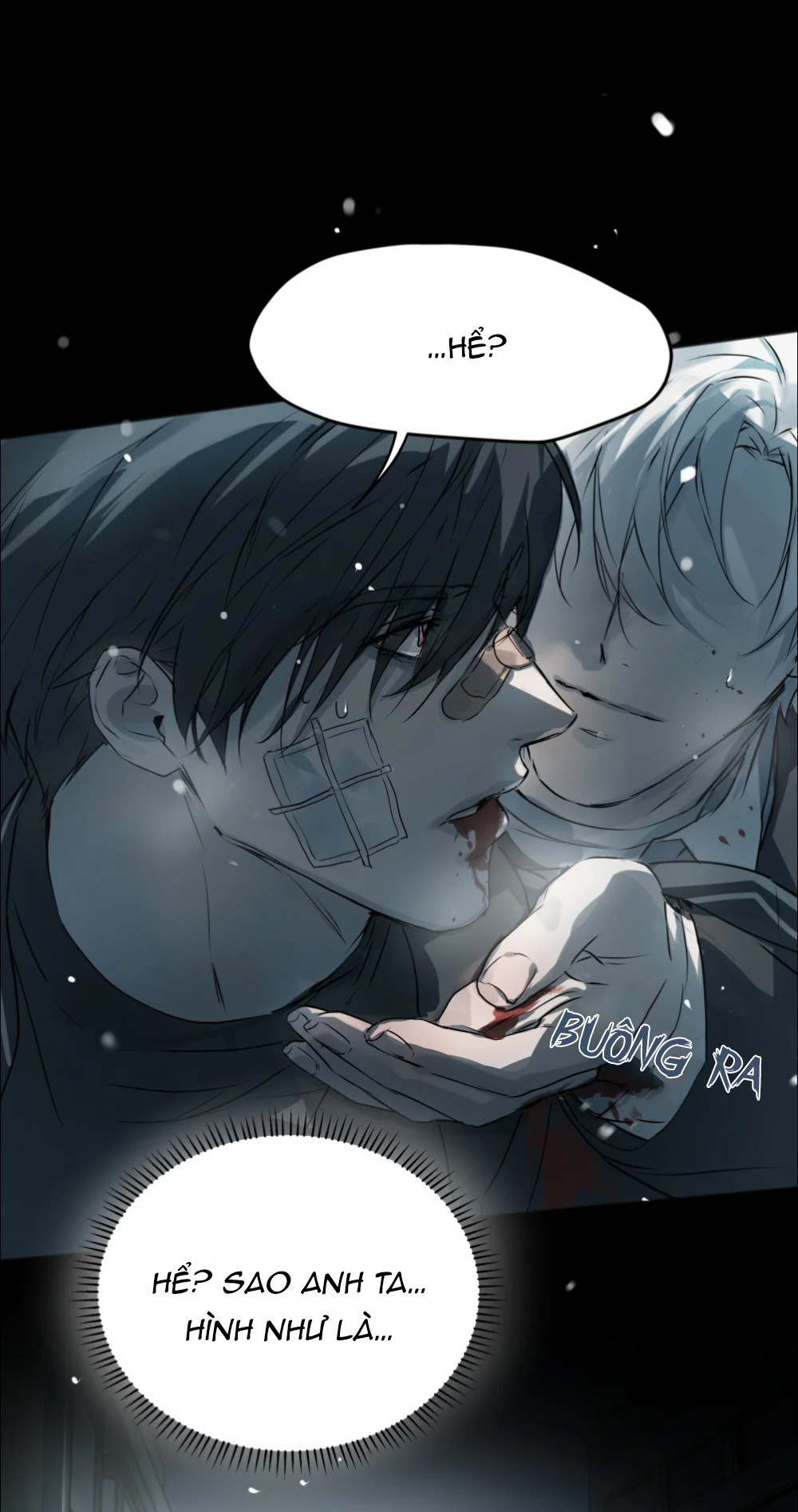 Khi Chó Điên Phát Hiện Đồng Loại Chapter 9 - Có H - Trang 2