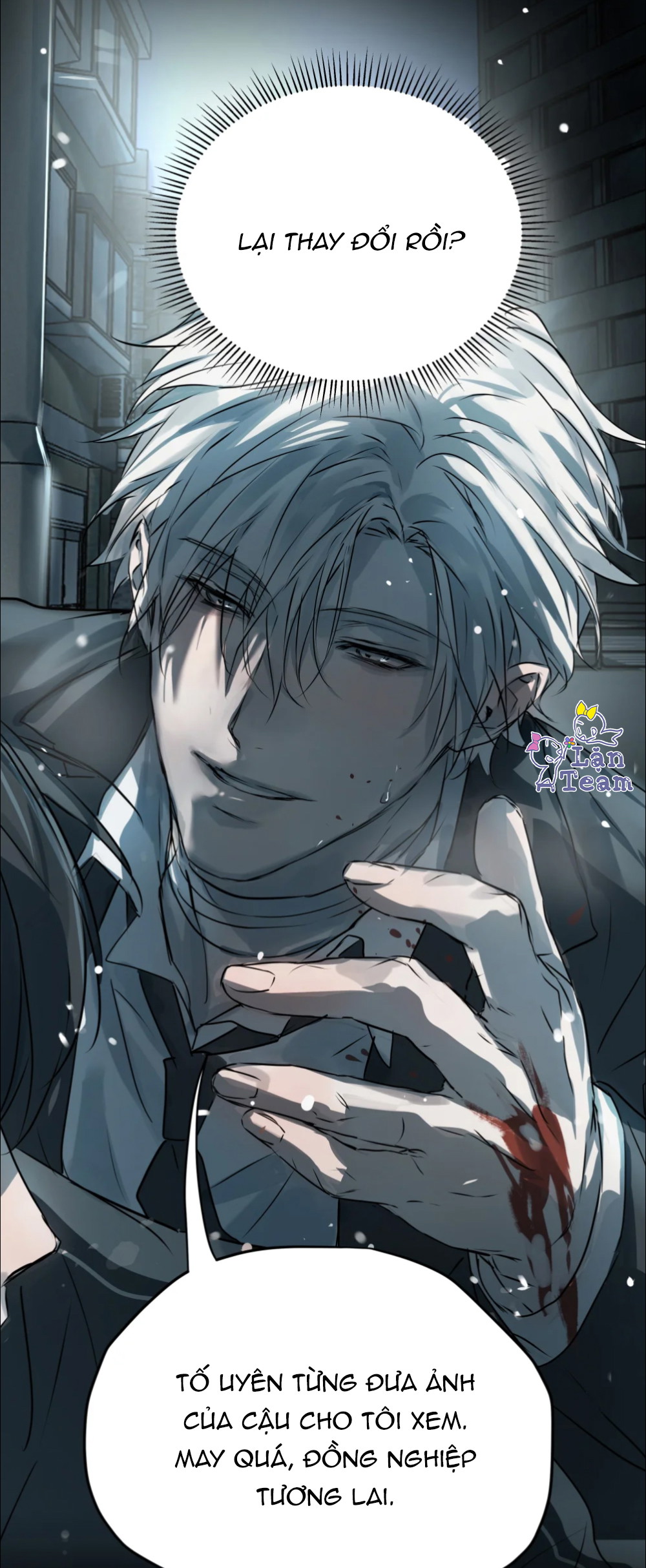 Khi Chó Điên Phát Hiện Đồng Loại Chapter 9 - Có H - Trang 2
